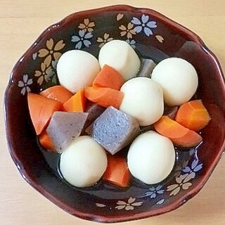 里芋の煮物